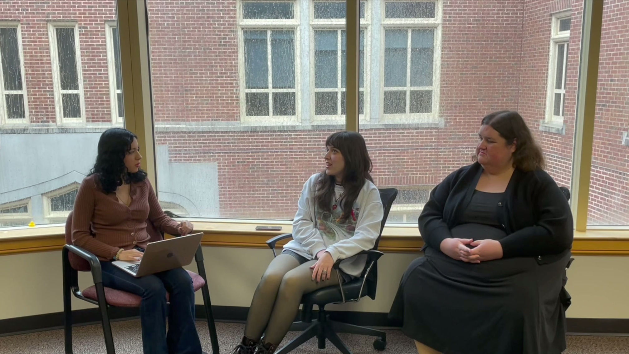 FSU English Department Awards Reel 1